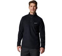 Columbia Men's Steens Mountain II Half Snap Fleece black (010) M