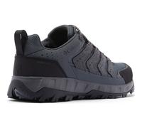 Columbia Men's Strata Trail Waterproof Hiking Shoe graphite, black (053) 9.5