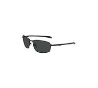Columbia Men's Sunglasses C114SP FIR RIDGE - Shiny Black/Solid Green Lens with Solid Green Lens