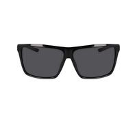 Columbia Men's Sunglasses C572SP TIMBER POINTE - Black/Smoke with Smoke Solid Polarized Lens
