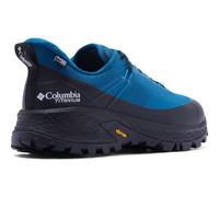 Columbia Men's Tellurix Titanium Waterproof Hiking Shoe phoenix blue, black (442) 10
