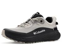 Columbia Men's Terrastride CRZ, Sneaker, Flint Grey/Sea Salt, 8.5 Regular