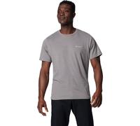Columbia Sportswear Kurzarm-T-Shirt Thistletown Hills™ City Grey Heather S