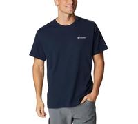 Columbia Thistletown Hills™ Kurzarm-t-shirt L Collegiate Navy