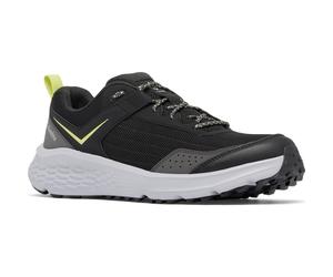 Columbia Men's Vertisol Trail Hiking Shoe black, napa green (010) 8
