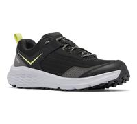 Columbia Men's Vertisol Trail Hiking Shoe black, napa green (010) 9.5