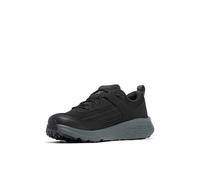 Columbia Trailrunning-Schuhe Vertisol Trail Schwarz/Pure Silver Herren UK 8.5