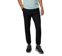 Columbia Men's Vital Valley Jogger, Joggers, Black, Large Regular