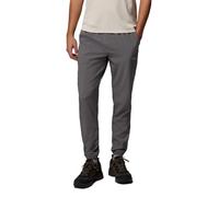 Columbia Men's Vital Valley Jogger, Joggers, City Grey/Black, XX-Large Regular