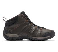 Columbia Men's Woodburn II Chukka Waterproof Omni-heat Shoes cordovan, garnet red (231) 11