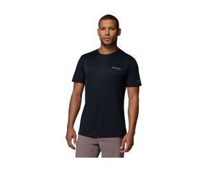 Columbia Men's Zero Rules Light Technical T-shirt black (011) L