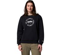 Columbia Meridian Creek Crew black, columbia all around (011) XS