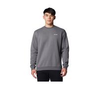 Columbia Meridian Creek Crew city grey heather (023) XL