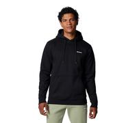 Columbia Meridian Creek Hoodie, Grafik-Fleece, Verstellbare Kapuze, Kängurutasche, Gerippte Bündchen, Gerippter Saum - Herren