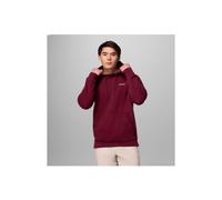 Columbia Meridian Creek Hoodie rich wine (624) L