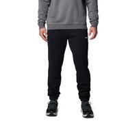 Columbia Meridian Creek Jogger für Herren, Schwarz, Klein