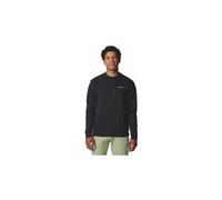 Columbia Herren Meridian Creek Crew Pullover (Größe M, schwarz)