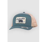 Columbia Mesh Snap Back High Cap everblue / pnw bear Gr. Uni
