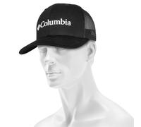 Columbia - Mesh Snap Back Trucker Cap - Black universell