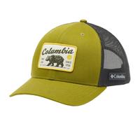 Columbia - Mesh Snapback Basecap - Mossy Green universell