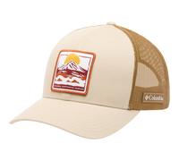 Columbia Mesh Snapback Cap Basecaps beige Größe ONE SIZE Lifestyle Atmungsaktiv