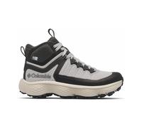 columbia mid escape thrive titanium outdry damen wanderschuh grau