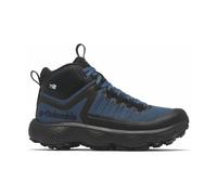 columbia mid escape thrive titanium outdry wanderschuh blau
