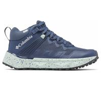 Columbia Damen Wanderschuhe Facet 75 Mid Outdry Blau Gr. 40.5 / US 9.5