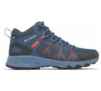 Columbia - Tageswanderung Schuhe - Peakfreak II Mid Outdry Mountain Tangy Orange für Herren - Größe 13 US Orange 13 US