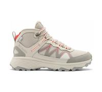 Columbia Peakfreak Rush Mid Outdry cloud grey, poppy red (083) 7