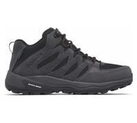 columbia mid waterproof redmond iv wanderschuhe schwarz 44.1/2