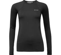 Columbia MIDWEIGHT STRETCH LONG SLEEVE TOP Damen Funktionsshirt, schwarz, größe L