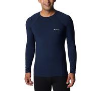 Columbia MIDWEIGHT STRETCH LONG SLEEVE TOP Herren Funktionsshirt, dunkelblau, größe S