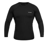 Columbia - Midweight Stretch Long Sleeve Top - Thermo-Sweatshirt - Black S