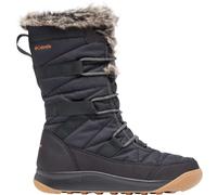 Columbia MINX MID IV Damen Winterschuhe, schwarz, größe 37.5 6.5