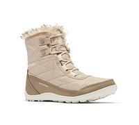 Columbia Minx Shorty III wasserdichte Schneestiefel für Damen, Braun (Oxford Tan x Fawn), 39 EU