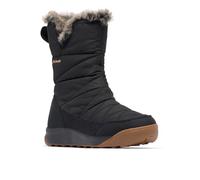 Columbia Minx Slip V Schneestiefel für Damen, Schwarz/Elch, 37 EU