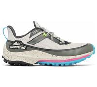 columbia montrail trinity ag ii beige damen trailrunning schuh