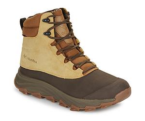 Columbia Moonboots EXPEDITIONIST SHIELD in Braun 45