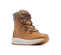 Columbia Moritza Boot Winterstiefel für Damen, Braun (Elk x Crabtree), 39 EU