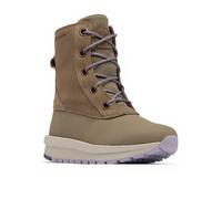 Columbia Damen Winterstiefel wasserdicht MORITZA SHIELD OMNI-HEAT, beige, Gr. 41EU