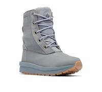 Columbia Moritza Shield Omni-heatSchneestiefel für Damen, Titanium Grey Steel New Moon, 40.5 EU
