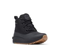 Columbia Moritza Shield wasserdichte Schneestiefel für Damen, Schwarz (Black x Graphite), 36 EU