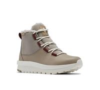 Columbia Moritza Shorty Winterstiefel für Damen, Braun (Canvas Tan x Crabtree), 37.5 EU