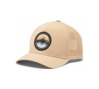 columbia mountaincap 3d stretch unisex cap beige