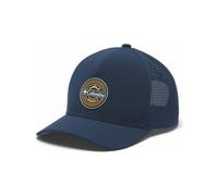 Columbia Mountain 3D Stretch Snap Back Kappe marineblau