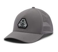 Columbia Mountaincap II 3D Stretch Mütze, grau O/S