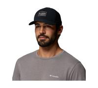 Columbia Cap Mountaincap II 3D Stretch Snapback Outdoor Original schwarz (010) Einheitsgröße