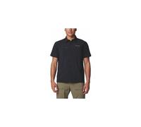 columbia mountaindale kurzarmhemd schwarz L