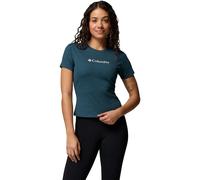 Columbia Move Damen T-Shirt, blau S